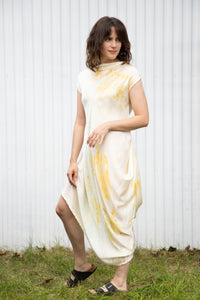 The hand dyed Siren Dress