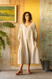 MARSHFIELD  japanese cotton gingham            S/F