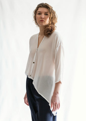 The Angle Blouse